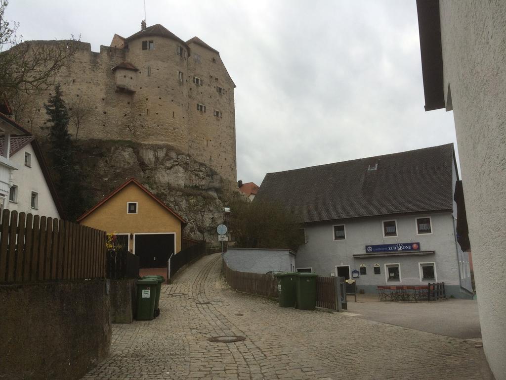 Zur Krone Wolfsegg Exterior foto