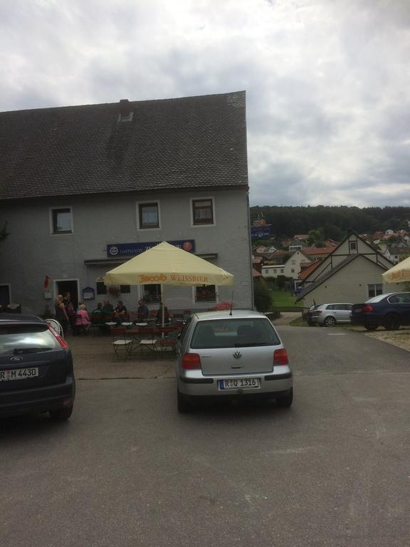 Zur Krone Wolfsegg Exterior foto